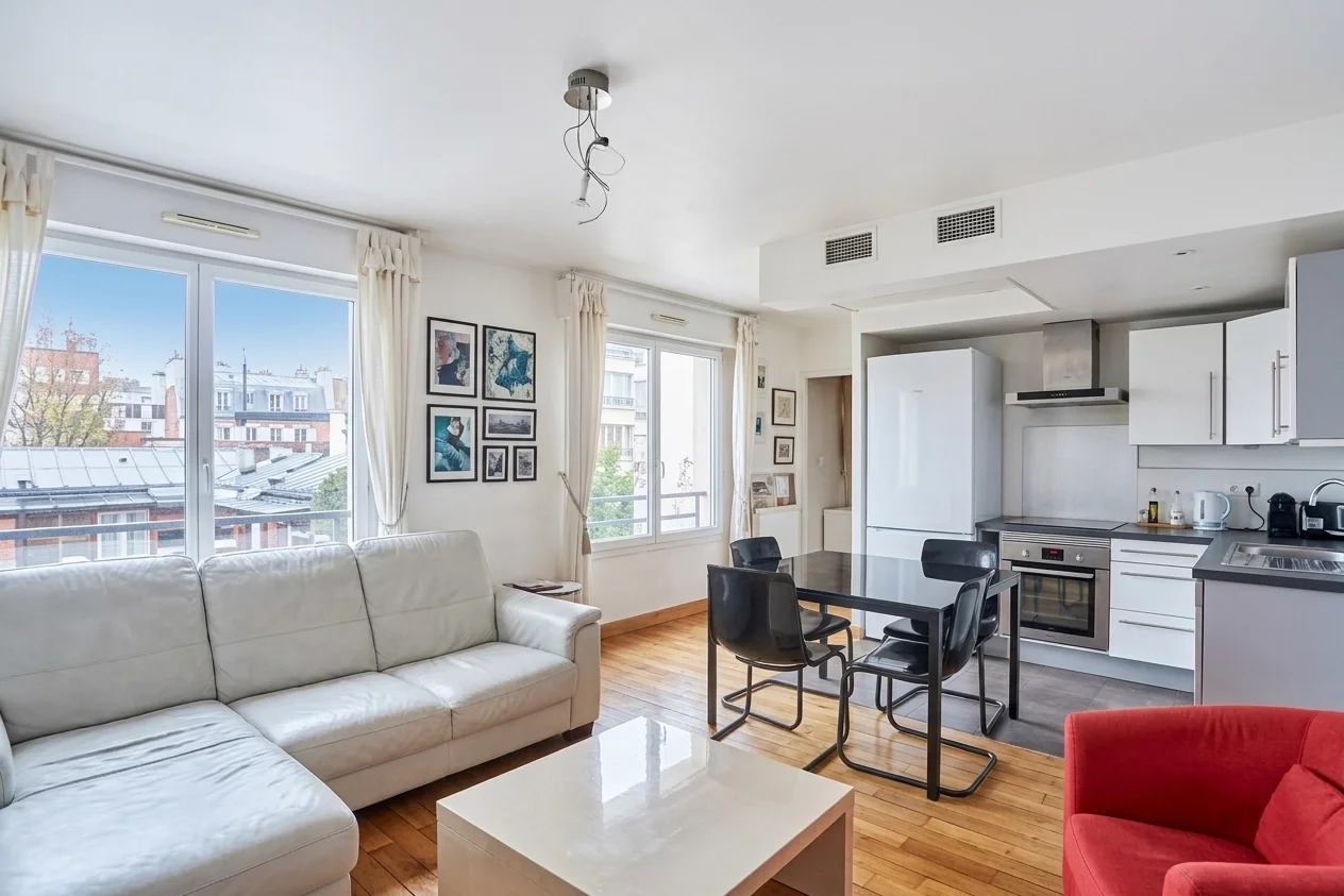 Appartement Rue Copernic à Paris
