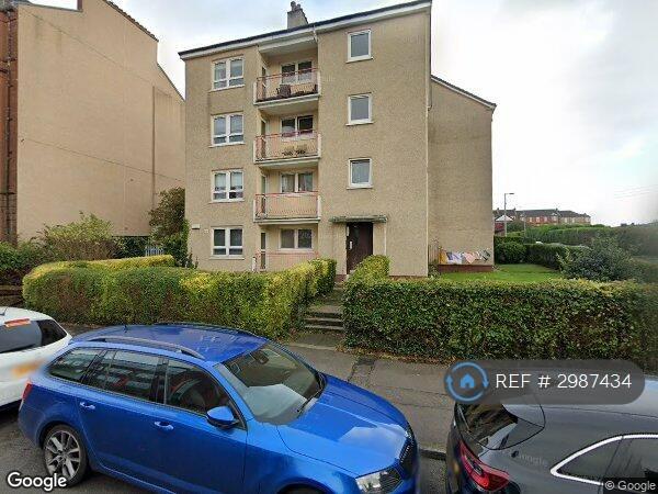 Flat Craigpark in Glasgow