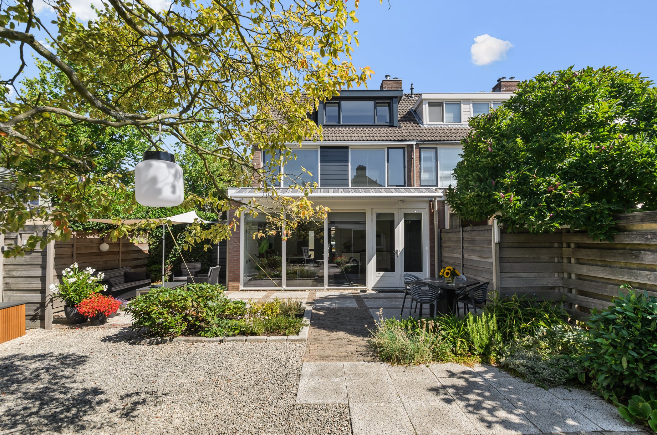Huis Hop-oord 24 in Houten