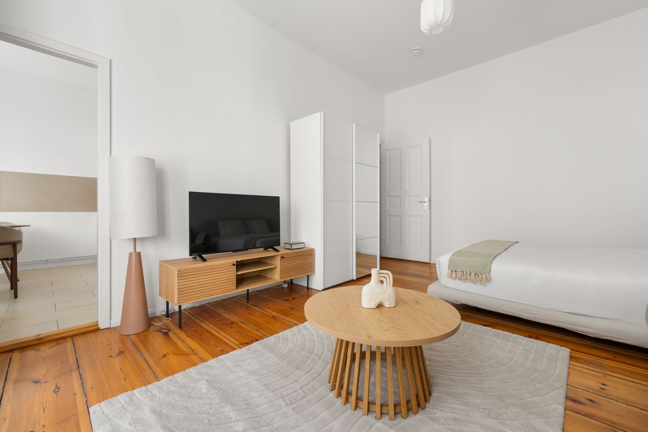 Wohnung Isländische Straße in Berlin