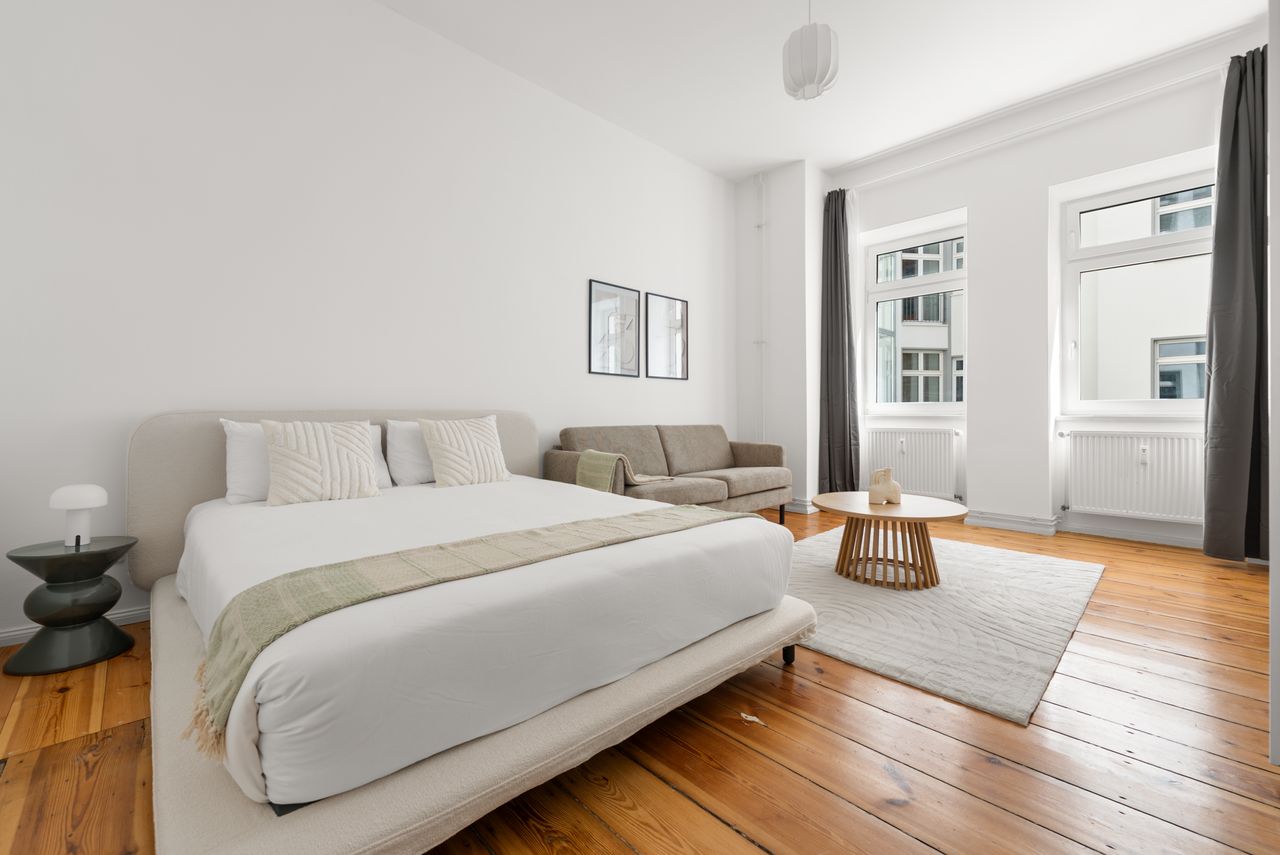 Wohnung Isländische Straße in Berlin