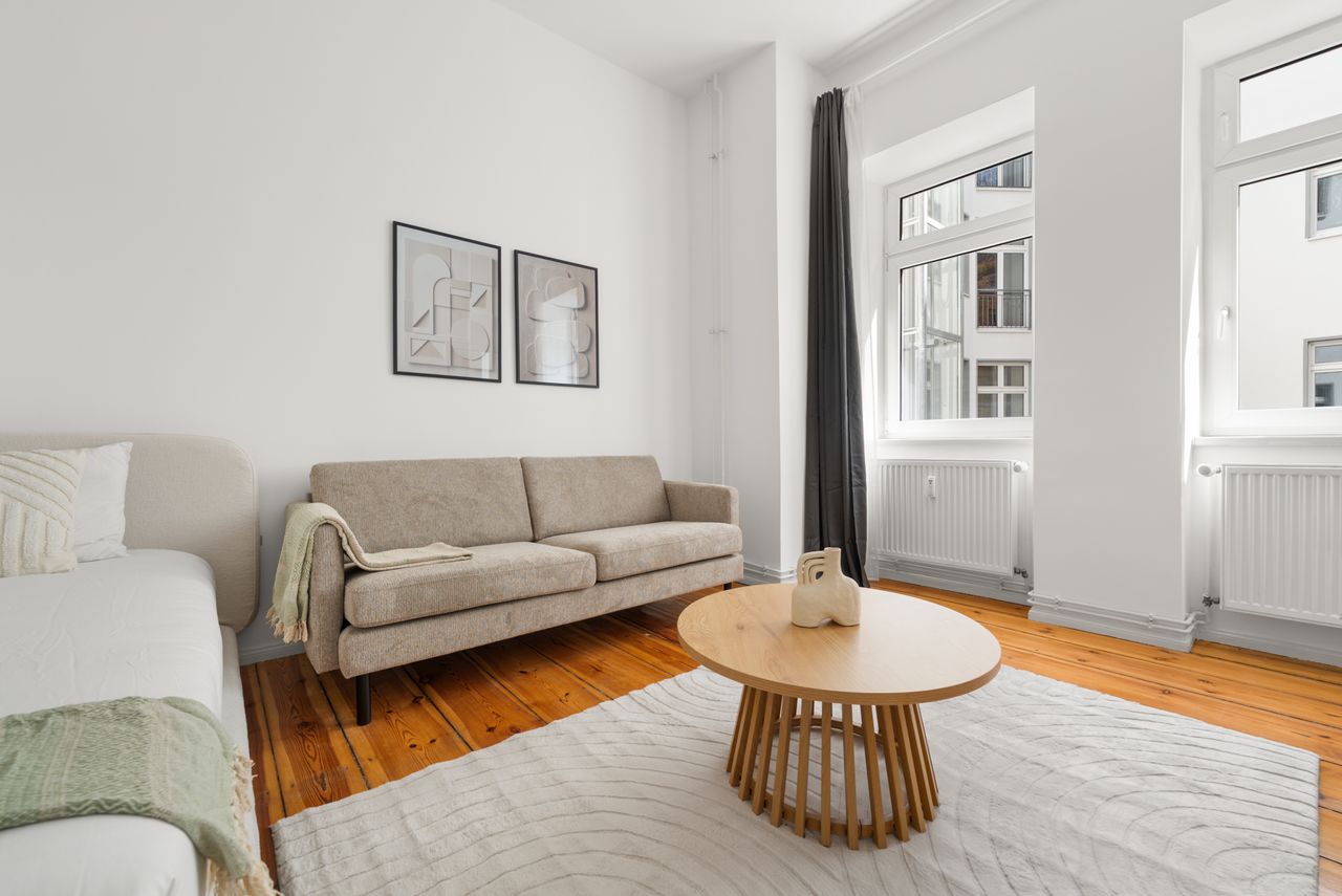 Wohnung Isländische Straße in Berlin