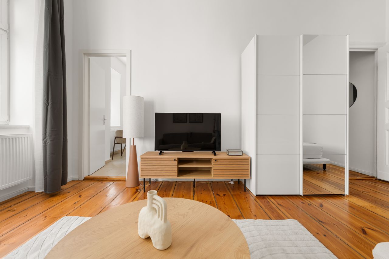 Wohnung Isländische Straße in Berlin