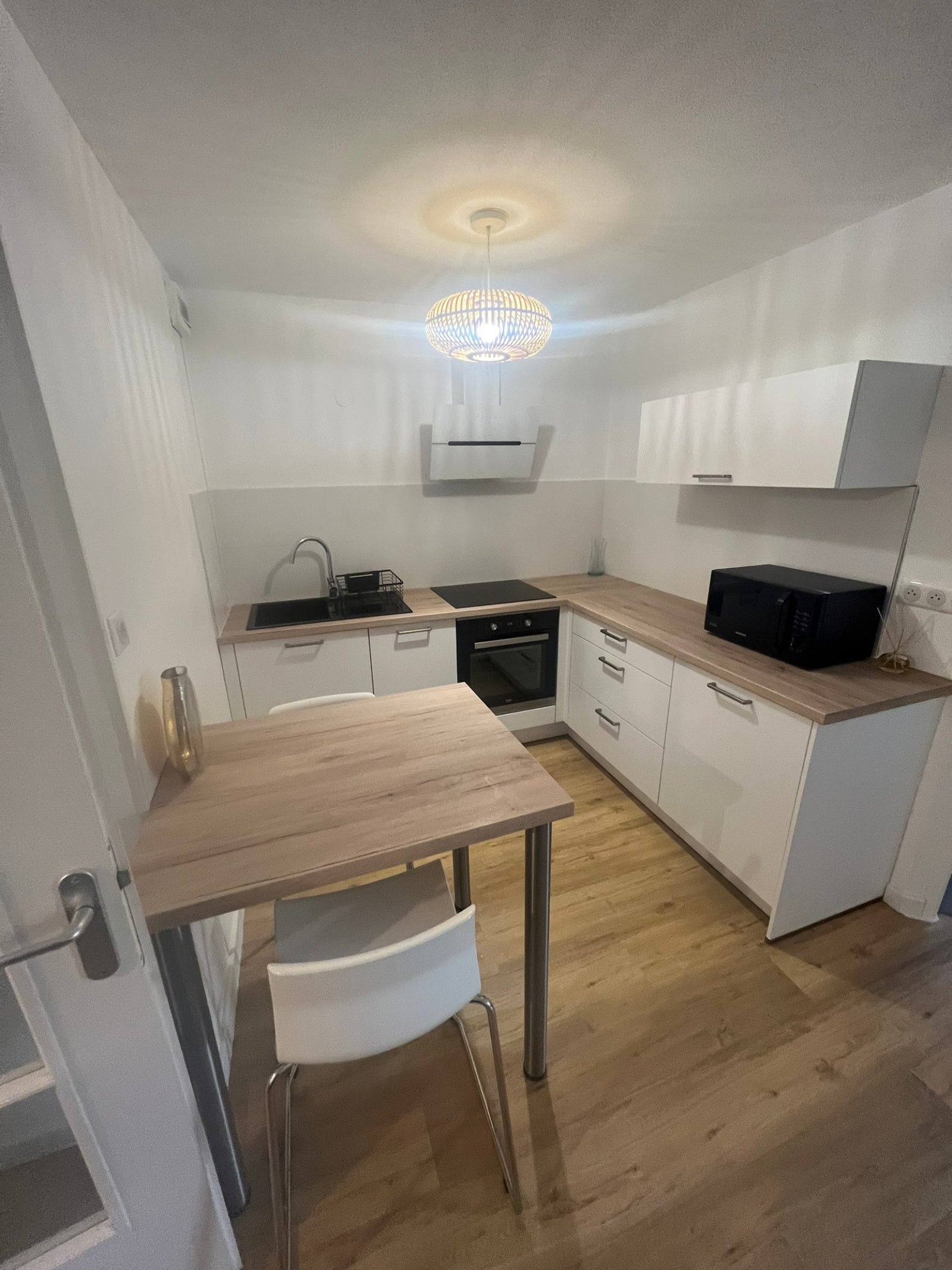 Appartement Rue de Négreneys à Toulouse