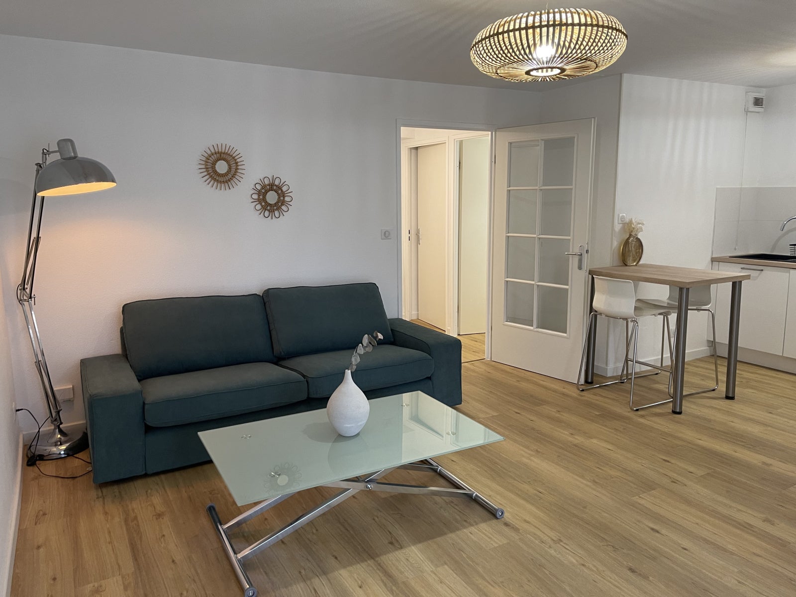 Appartement Rue de Négreneys à Toulouse