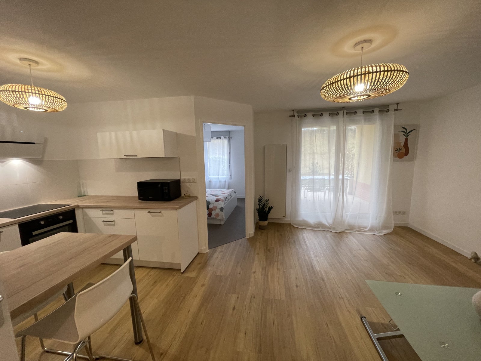 Appartement Rue de Négreneys à Toulouse