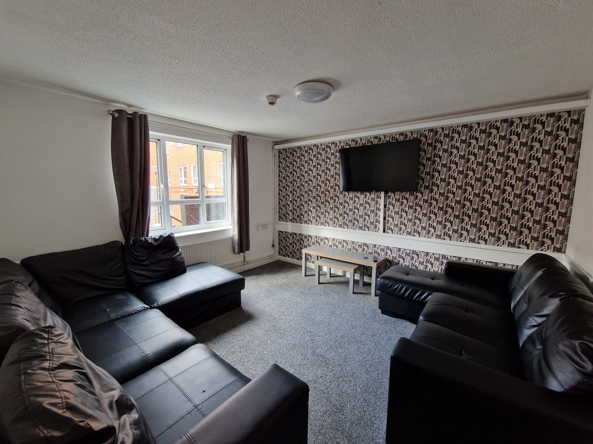 Room Russell Street in Nottingham