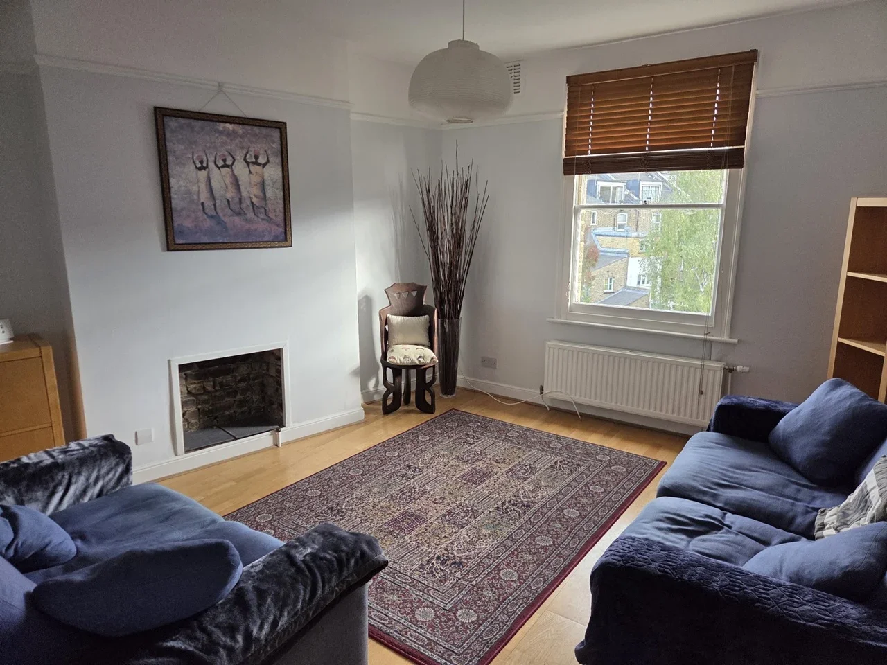 Flat Cardozo Road in Greater London