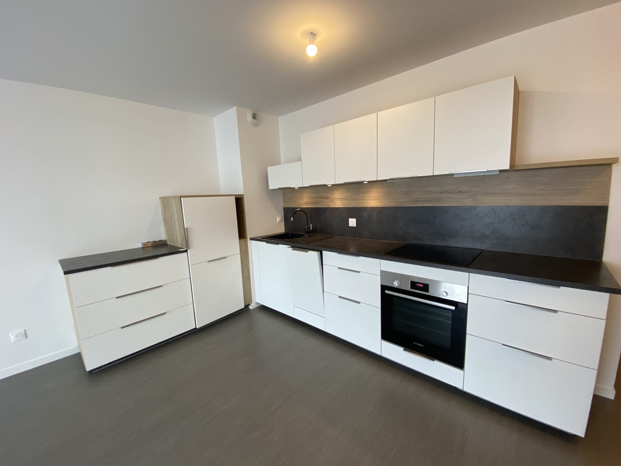 Flat Rue de Nomeny in Vannes