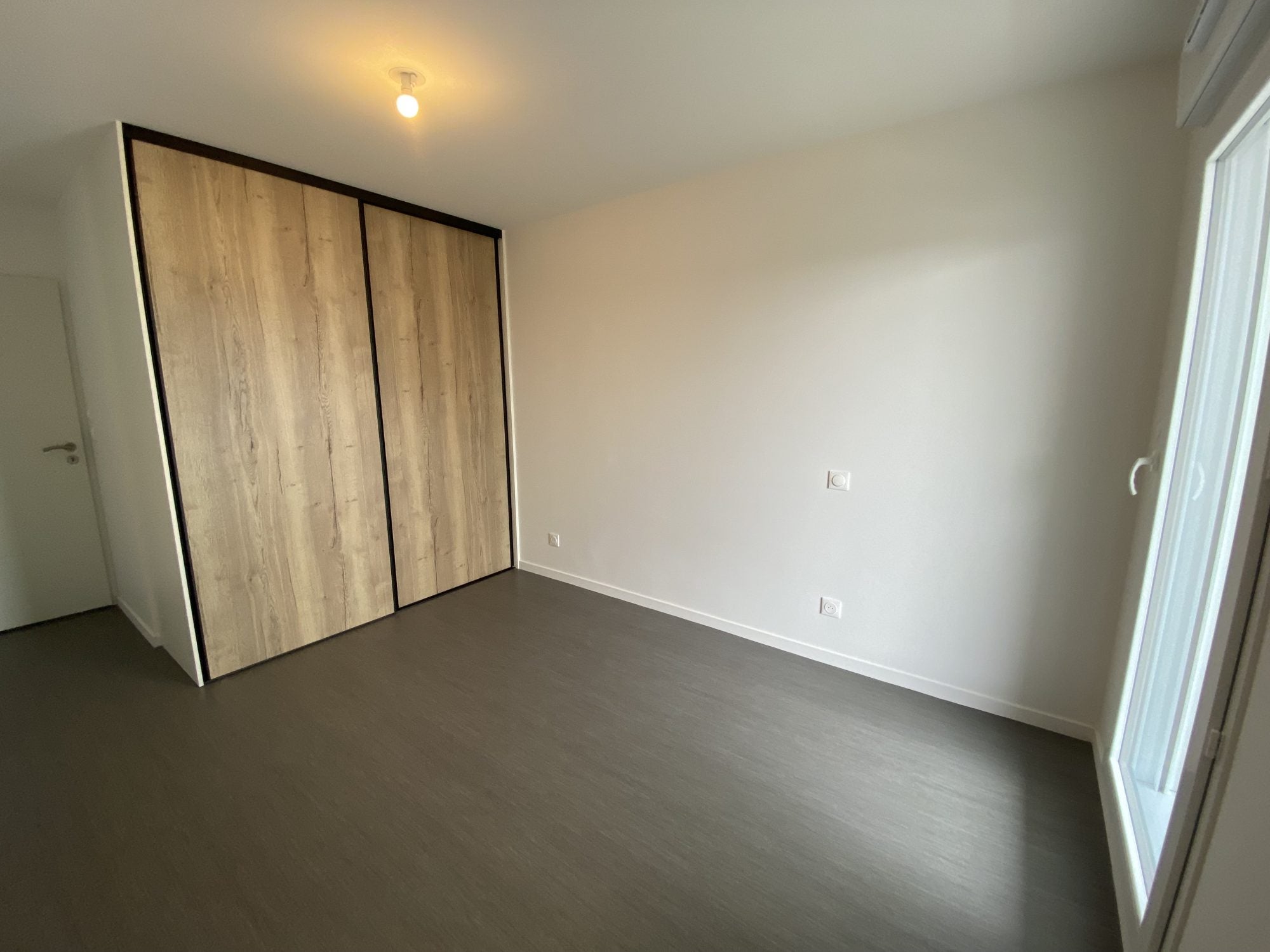 Flat Rue de Nomeny in Vannes
