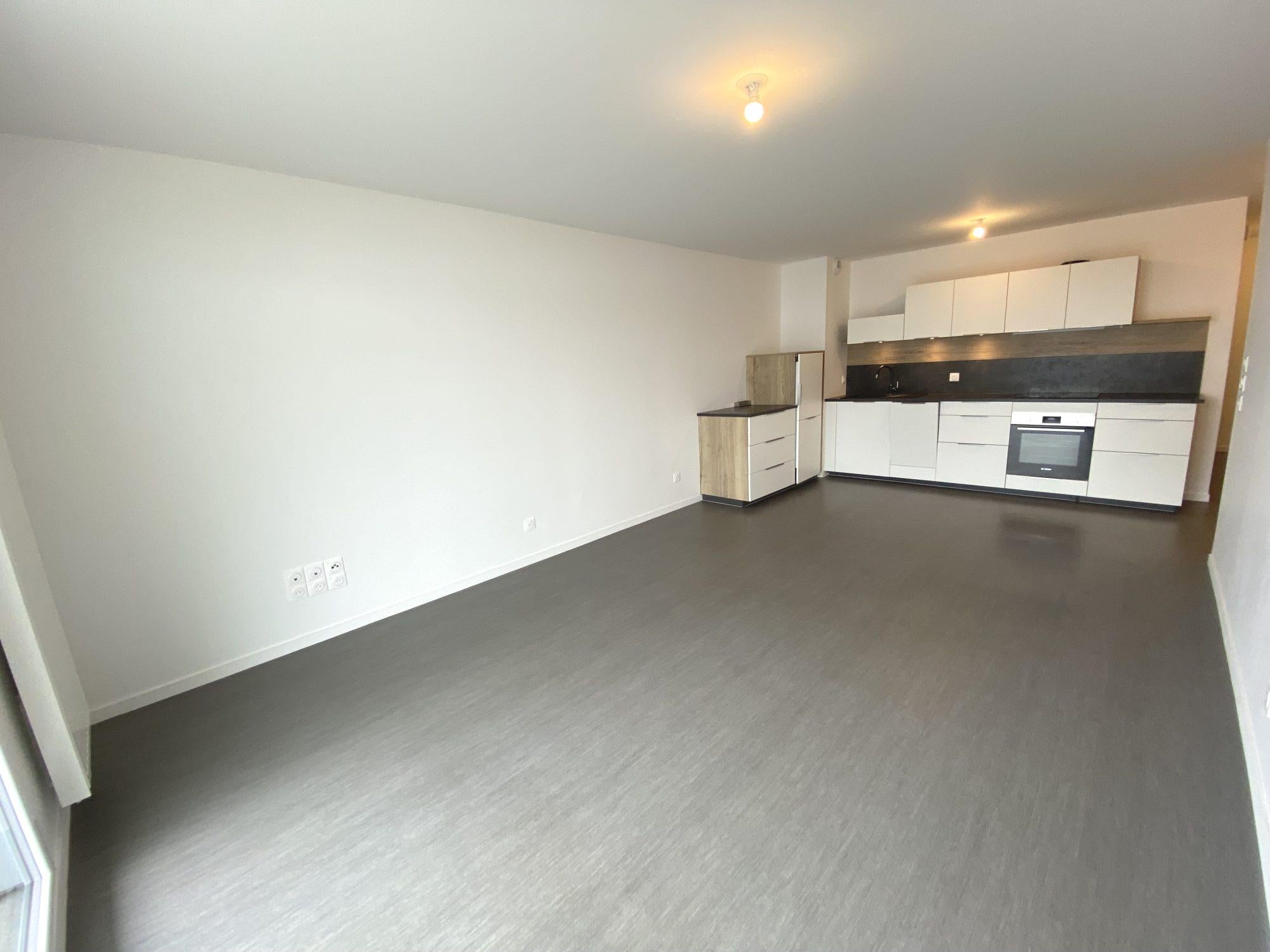 Flat Rue de Nomeny in Vannes