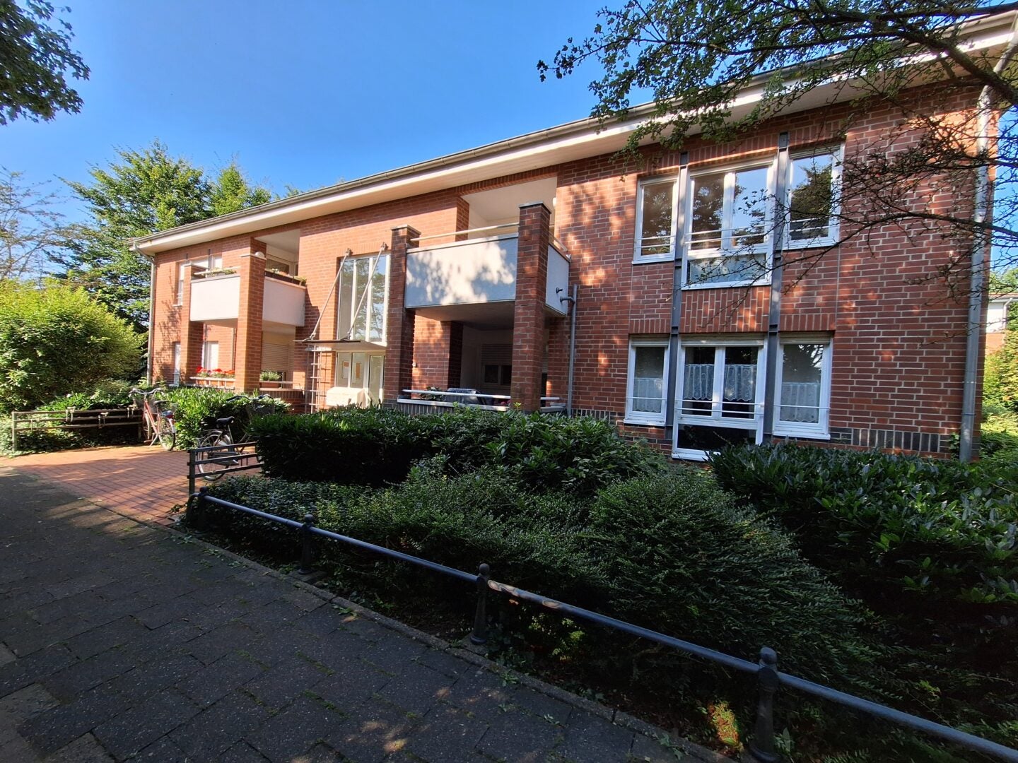 Wohnung Homannstraße in Münster