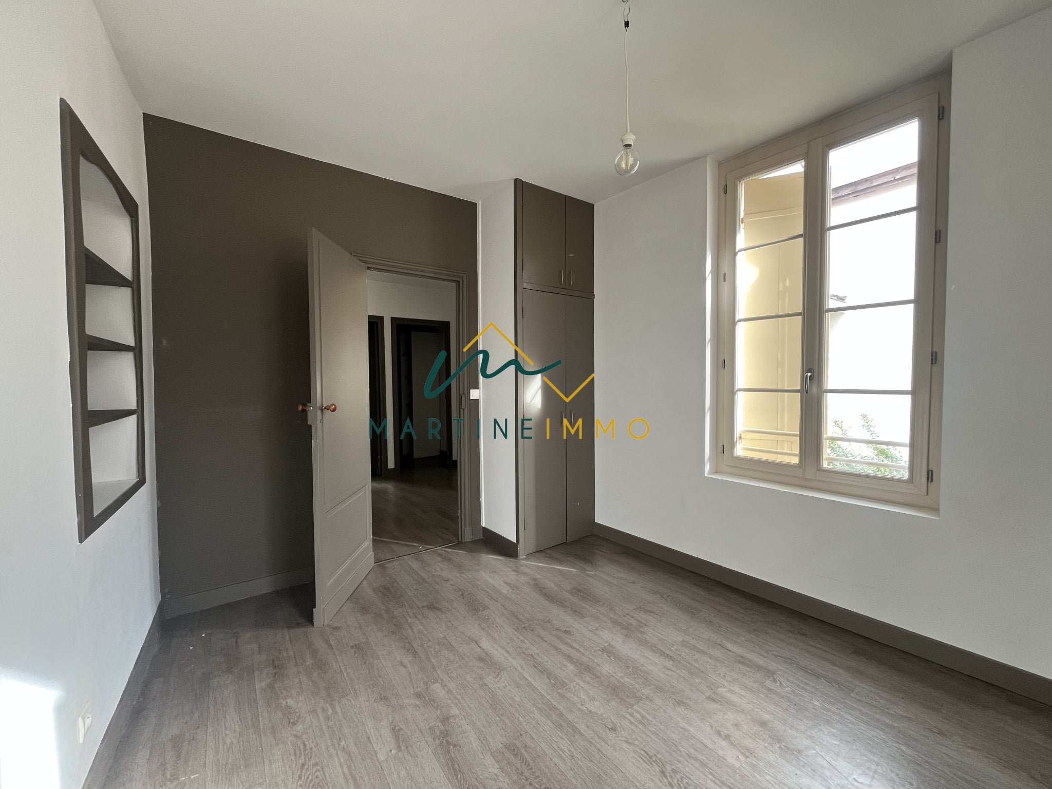 Appartement Esplanade Terrasse du Carroussel à Marmande