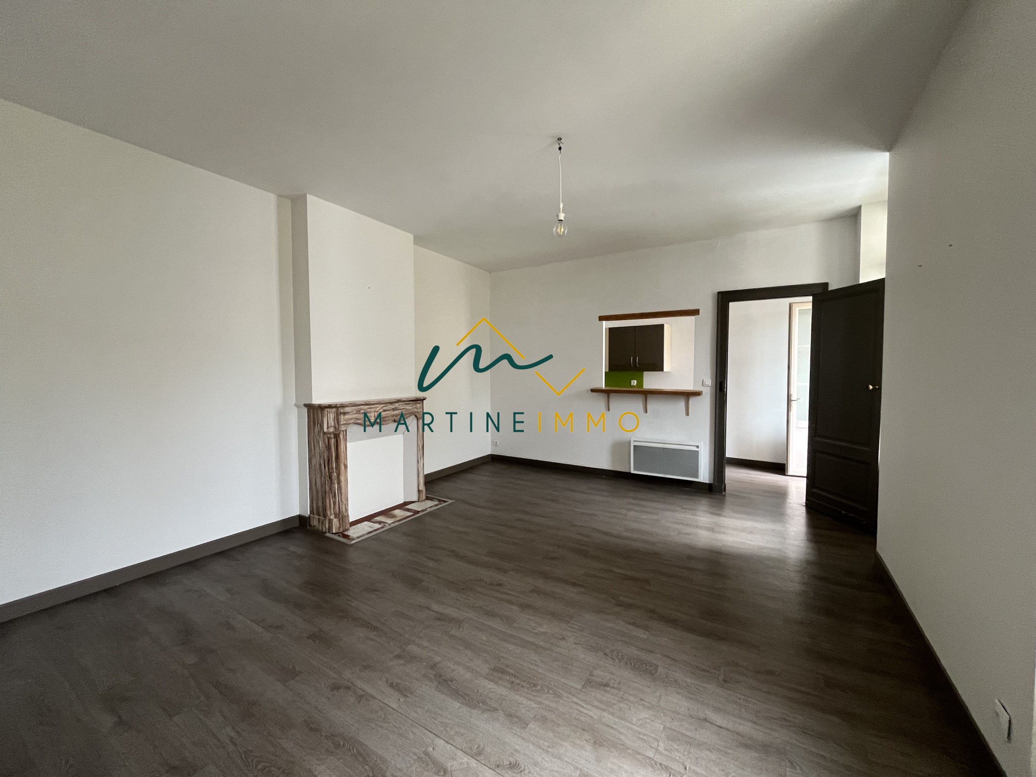 Appartement Esplanade Terrasse du Carroussel à Marmande