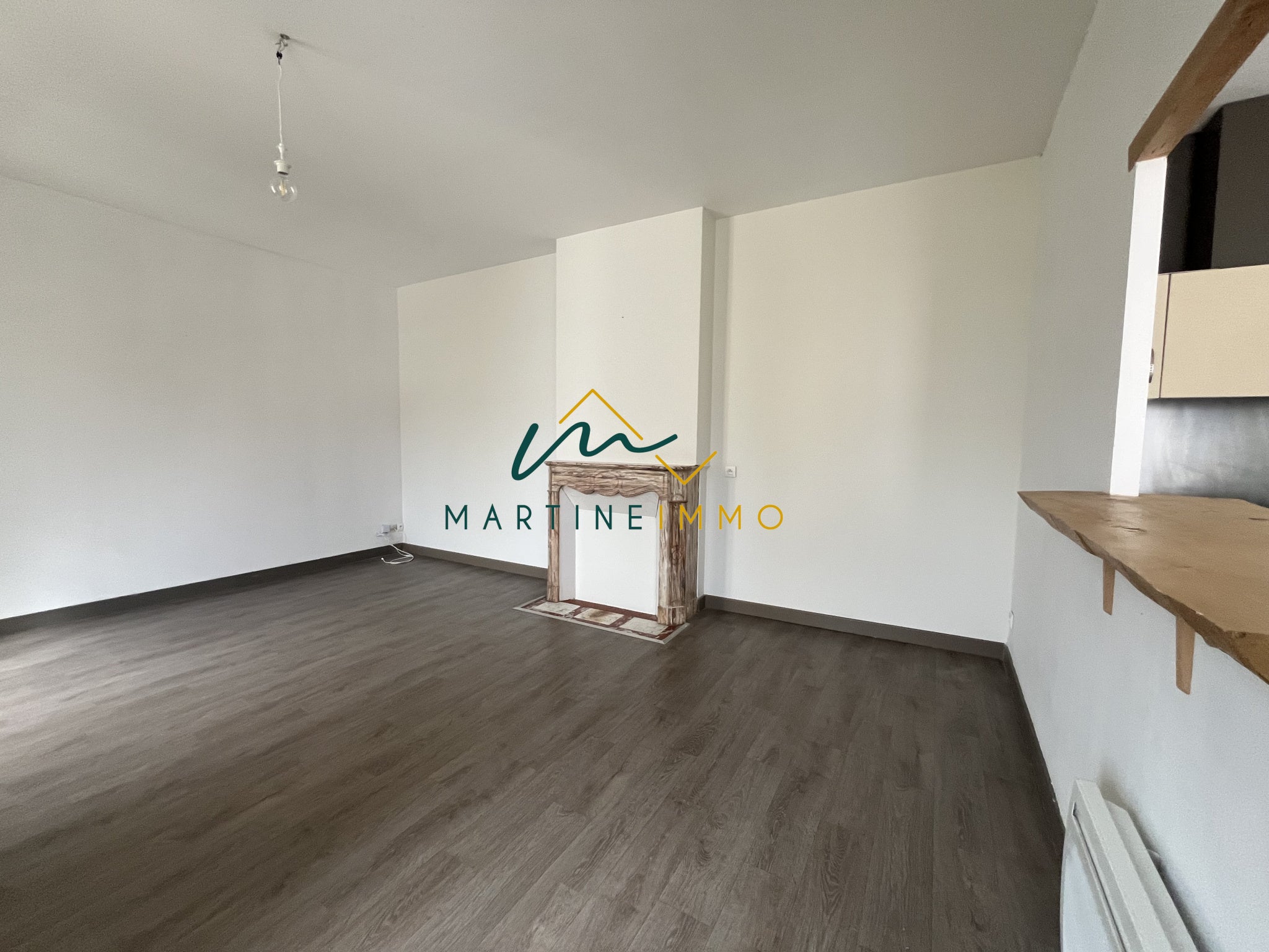 Appartement Esplanade Terrasse du Carroussel à Marmande