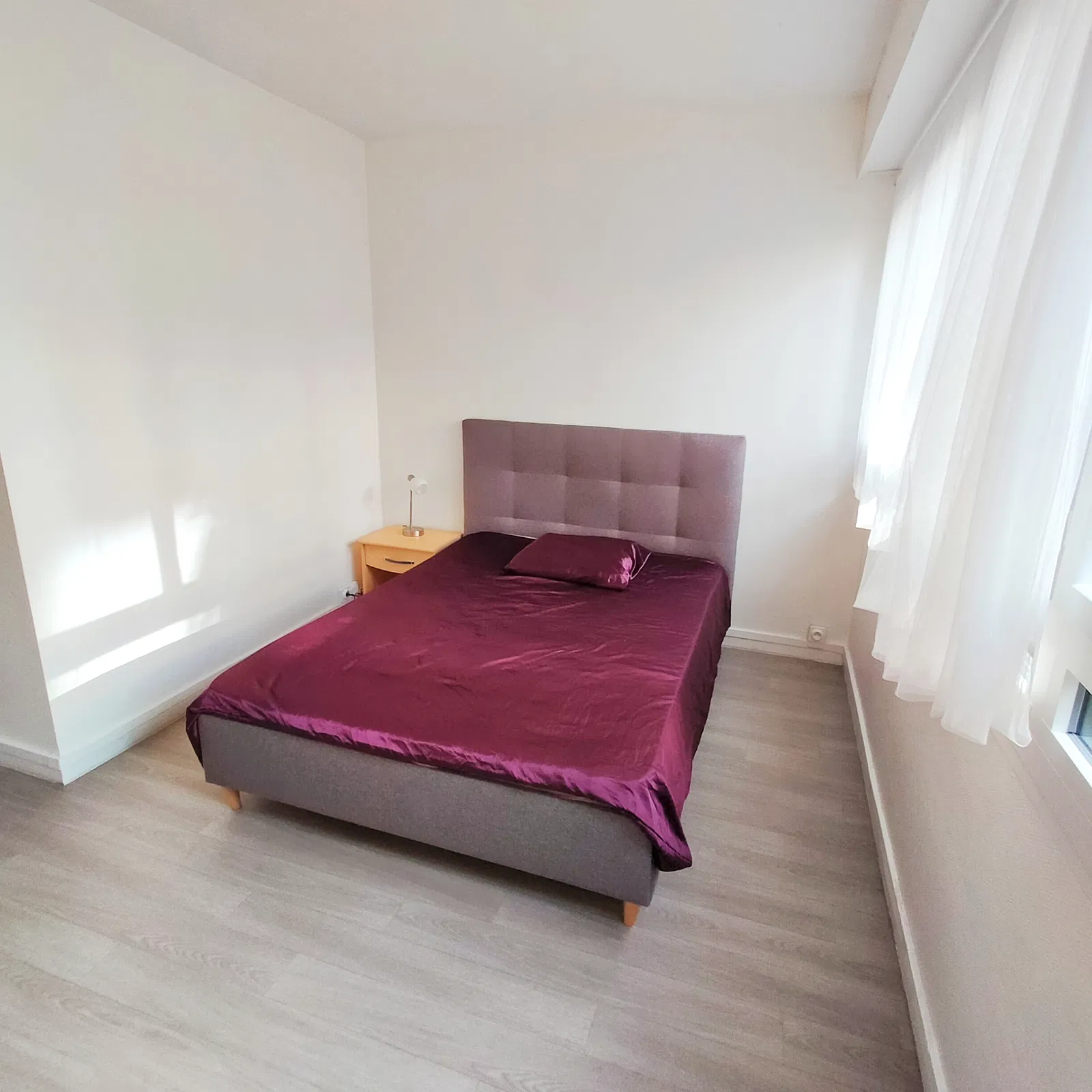 Chambre Rue Robert Ranjard à Tours