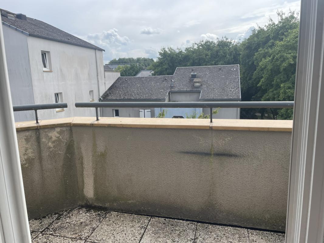 Appartement Cours de la Grimblotte à Charleville-Mézières