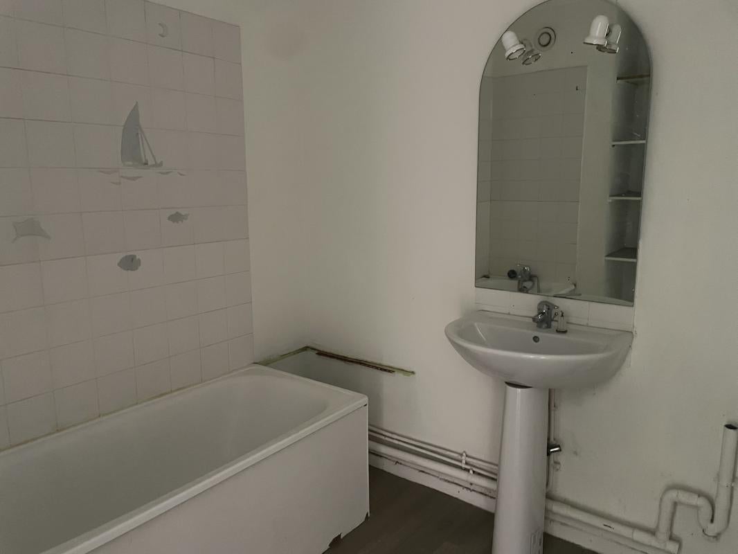 Appartement Cours de la Grimblotte à Charleville-Mézières