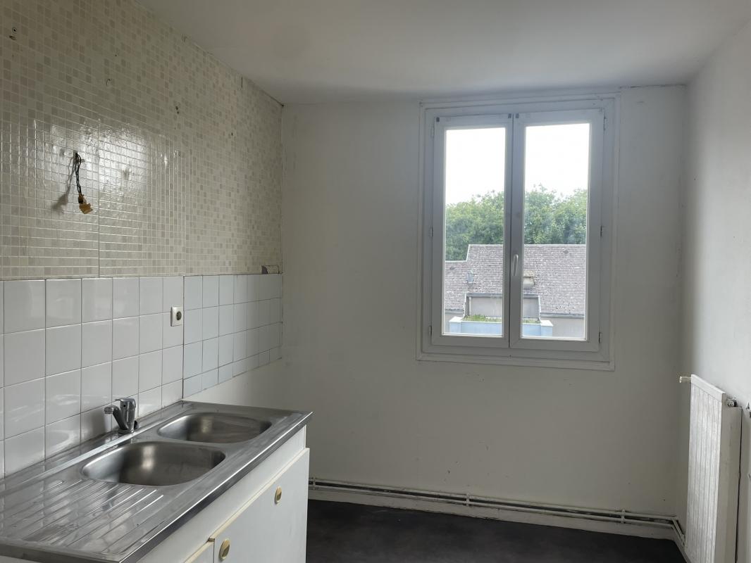 Appartement Cours de la Grimblotte à Charleville-Mézières
