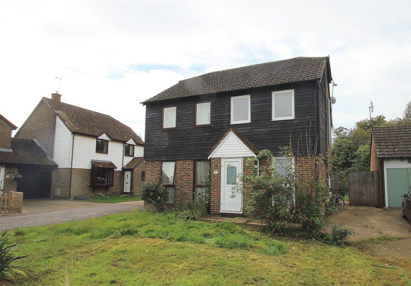 House Mill Close in Maidstone