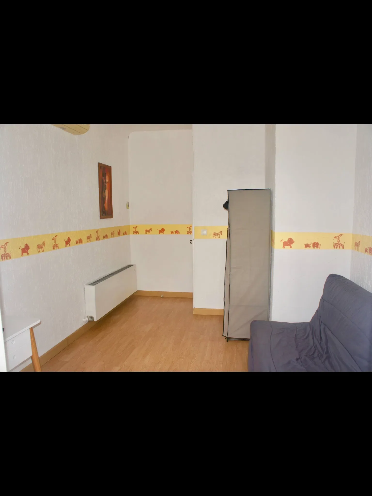 Chambre Chemin des Claps à Roquefort-les-Pins