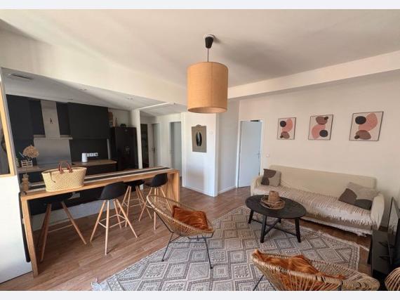 Appartement Rue duffour-dubergier à Bordeaux
