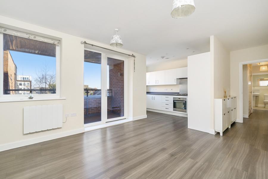 Flat Artisan Place in Greater London