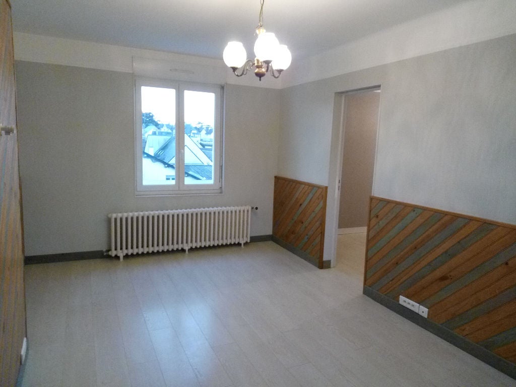 Flat Rue du Buhot in Saint-Pair-sur-Mer