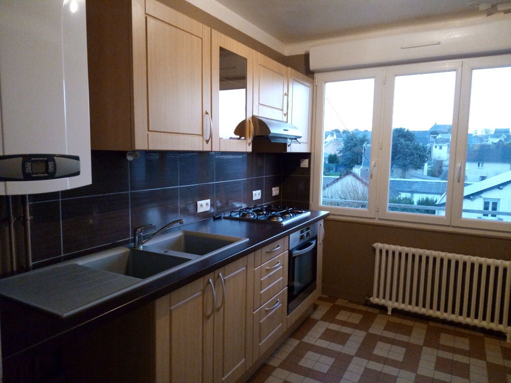 Flat Rue du Buhot in Saint-Pair-sur-Mer