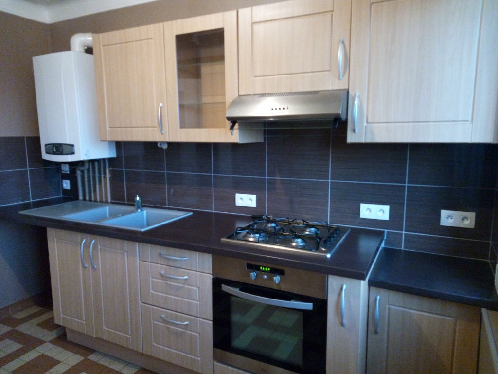 Flat Rue du Buhot in Saint-Pair-sur-Mer