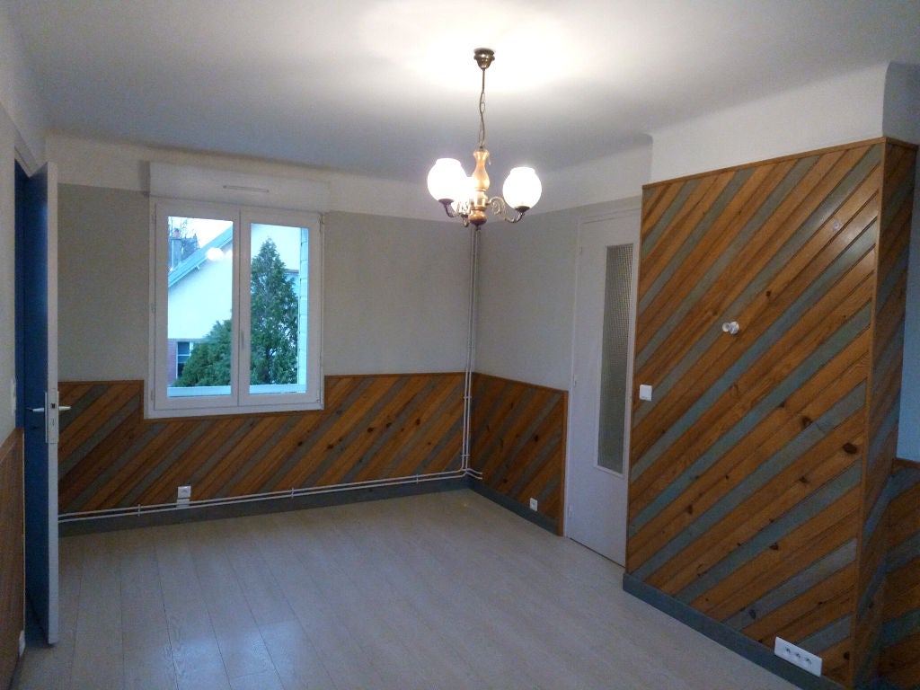 Flat Rue du Buhot in Saint-Pair-sur-Mer