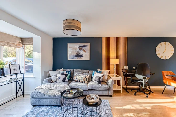 House Hunsbury Chase in Milton Keynes