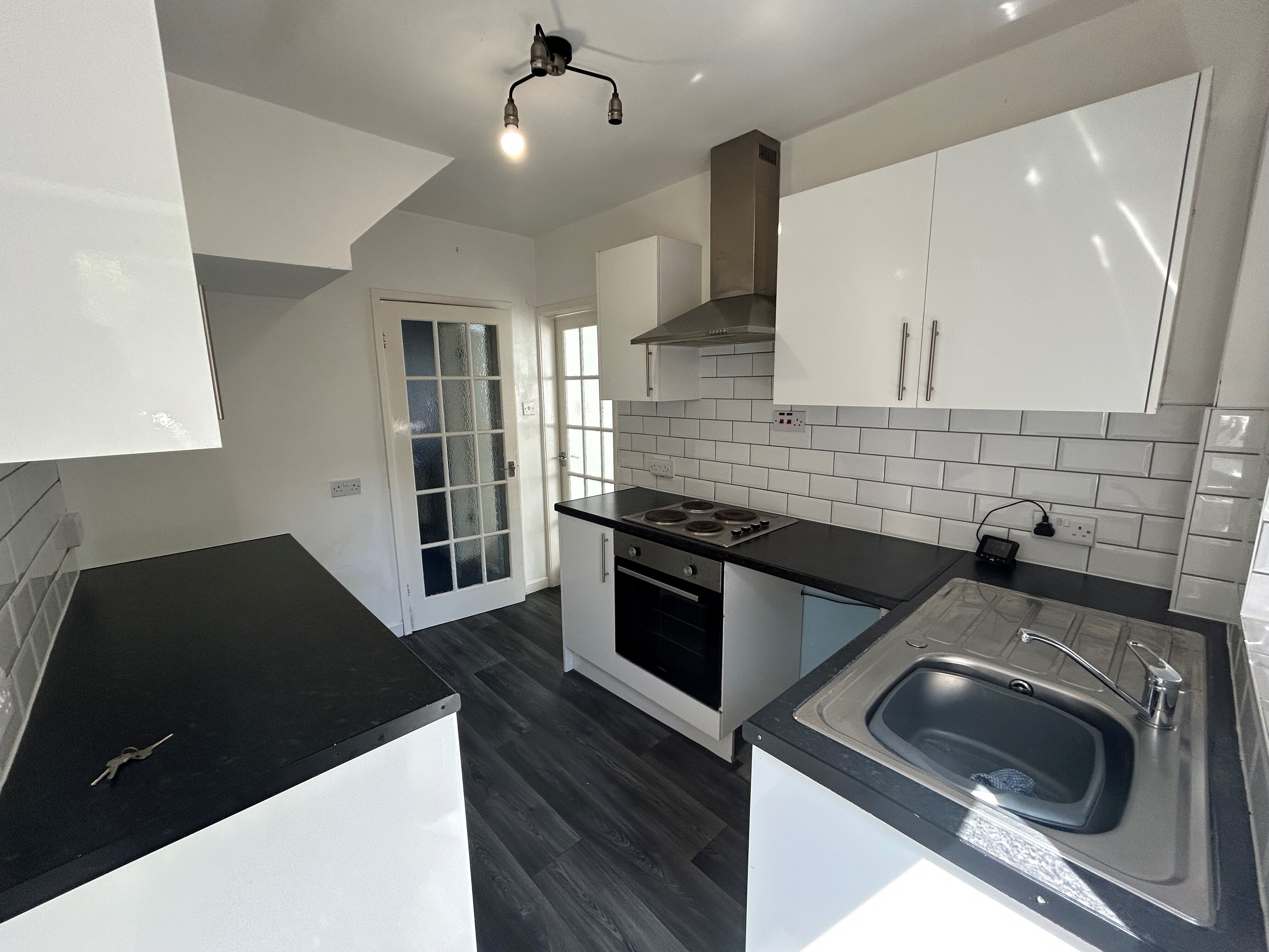 House Boundary Grove in Trafford
