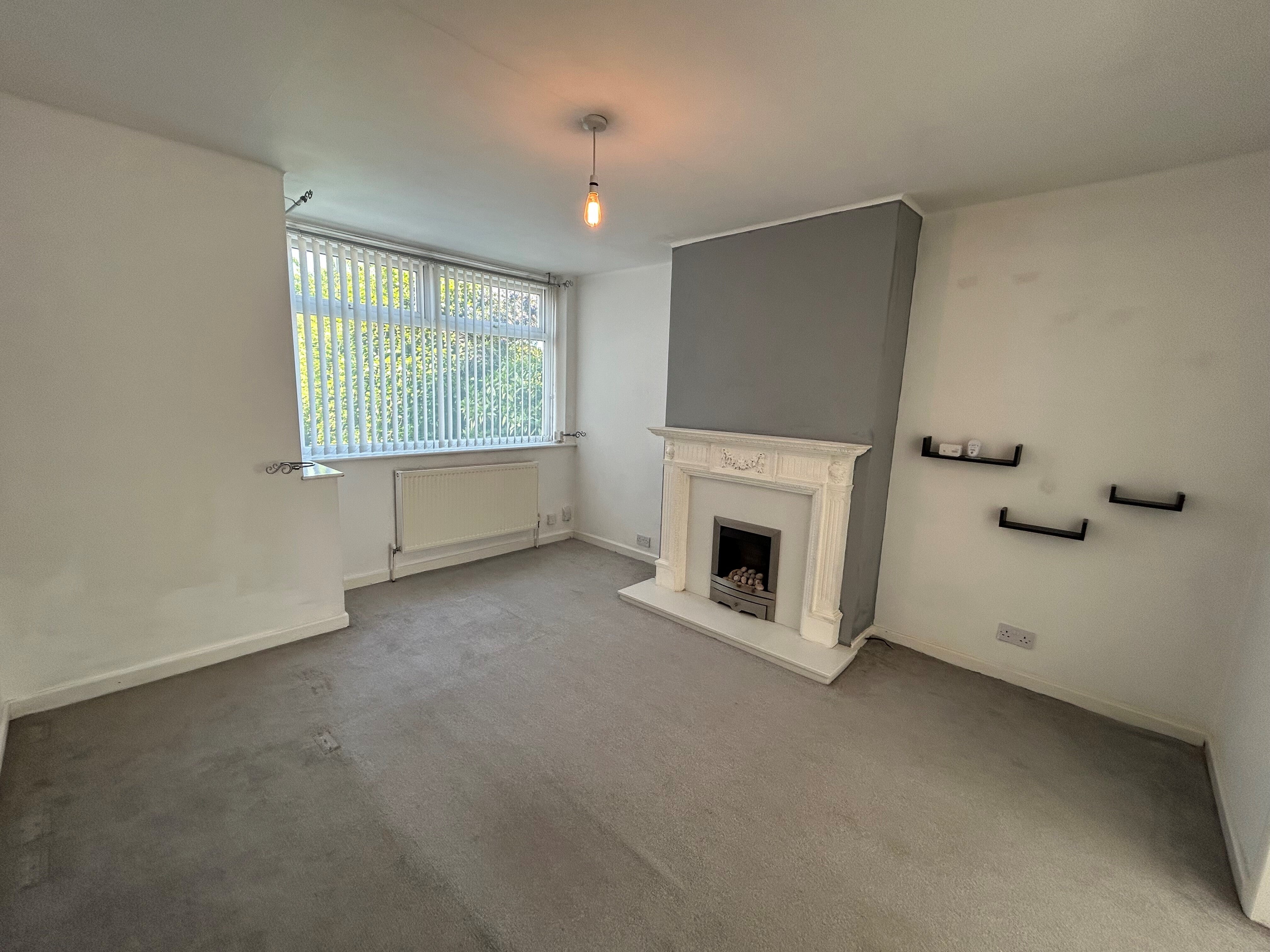 House Boundary Grove in Trafford