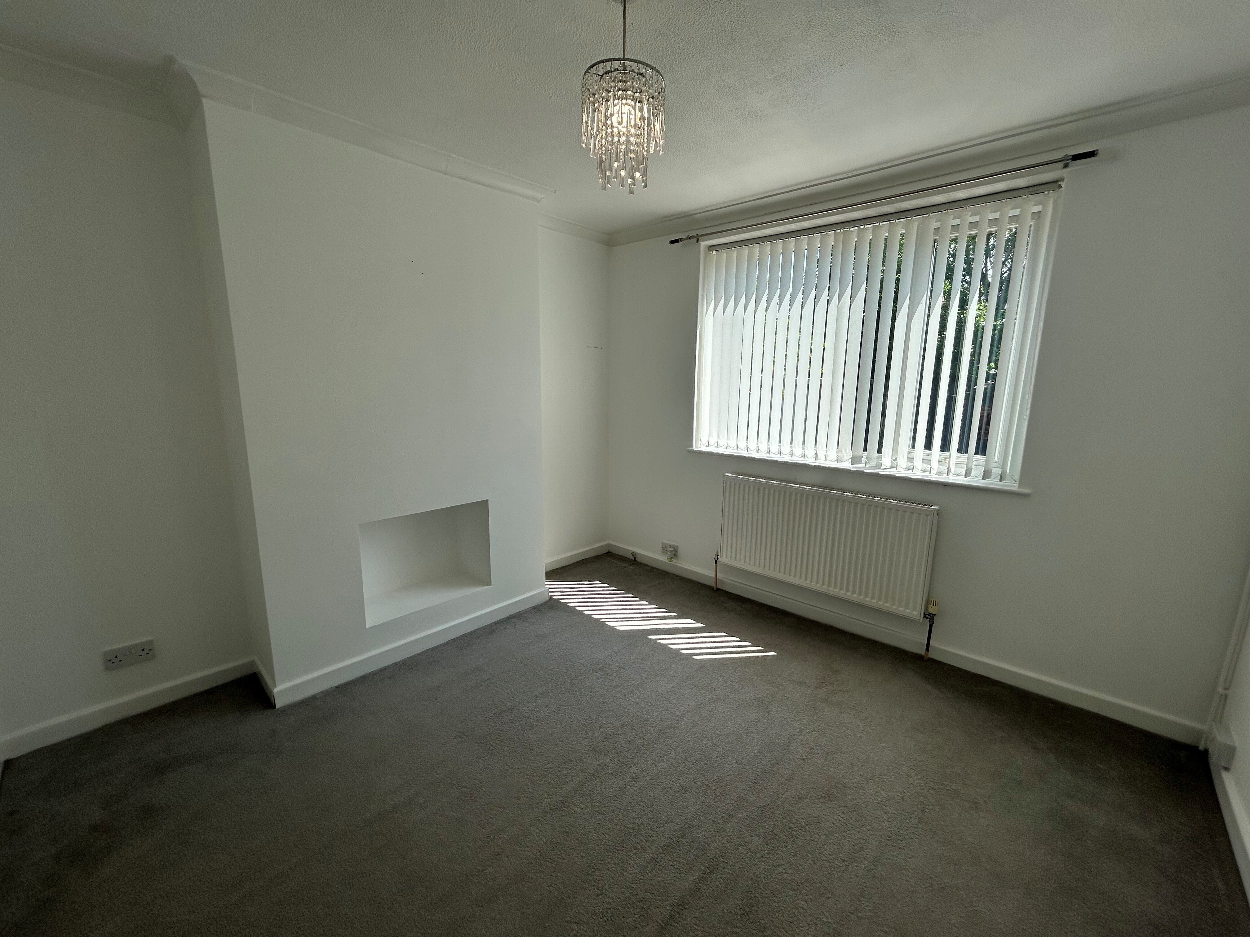 House Boundary Grove in Trafford