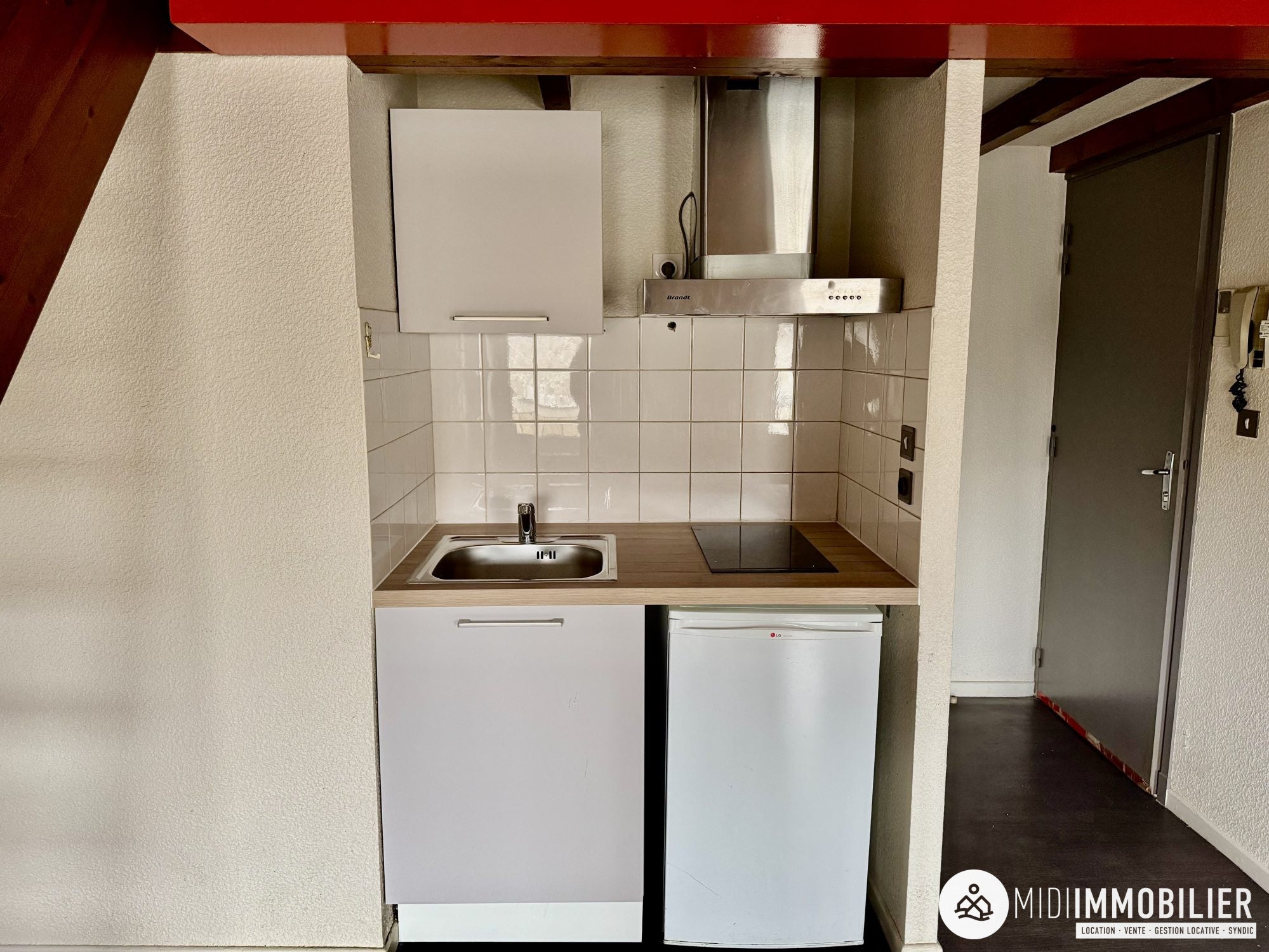 Appartement Avenue François Verdier à Albi