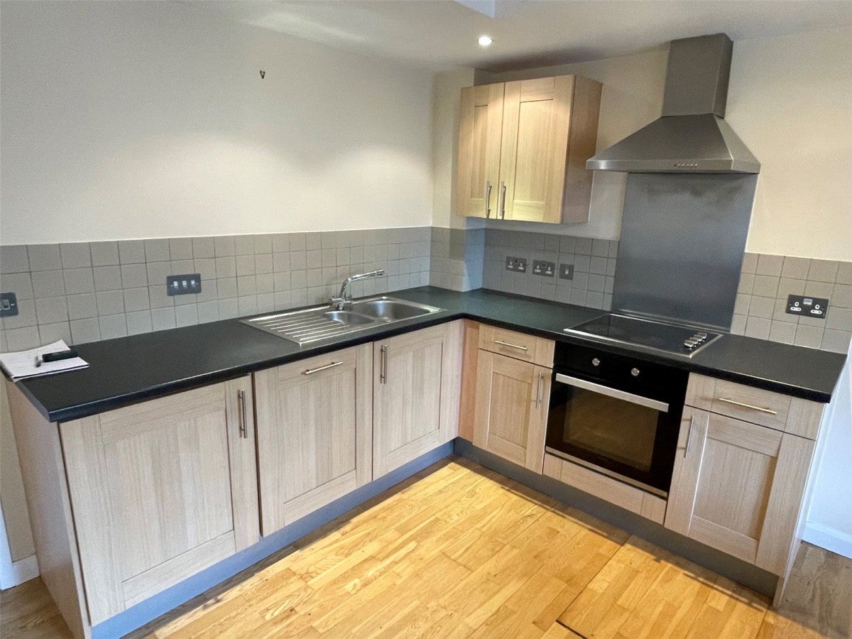 Flat Saville Grange in Calderdale