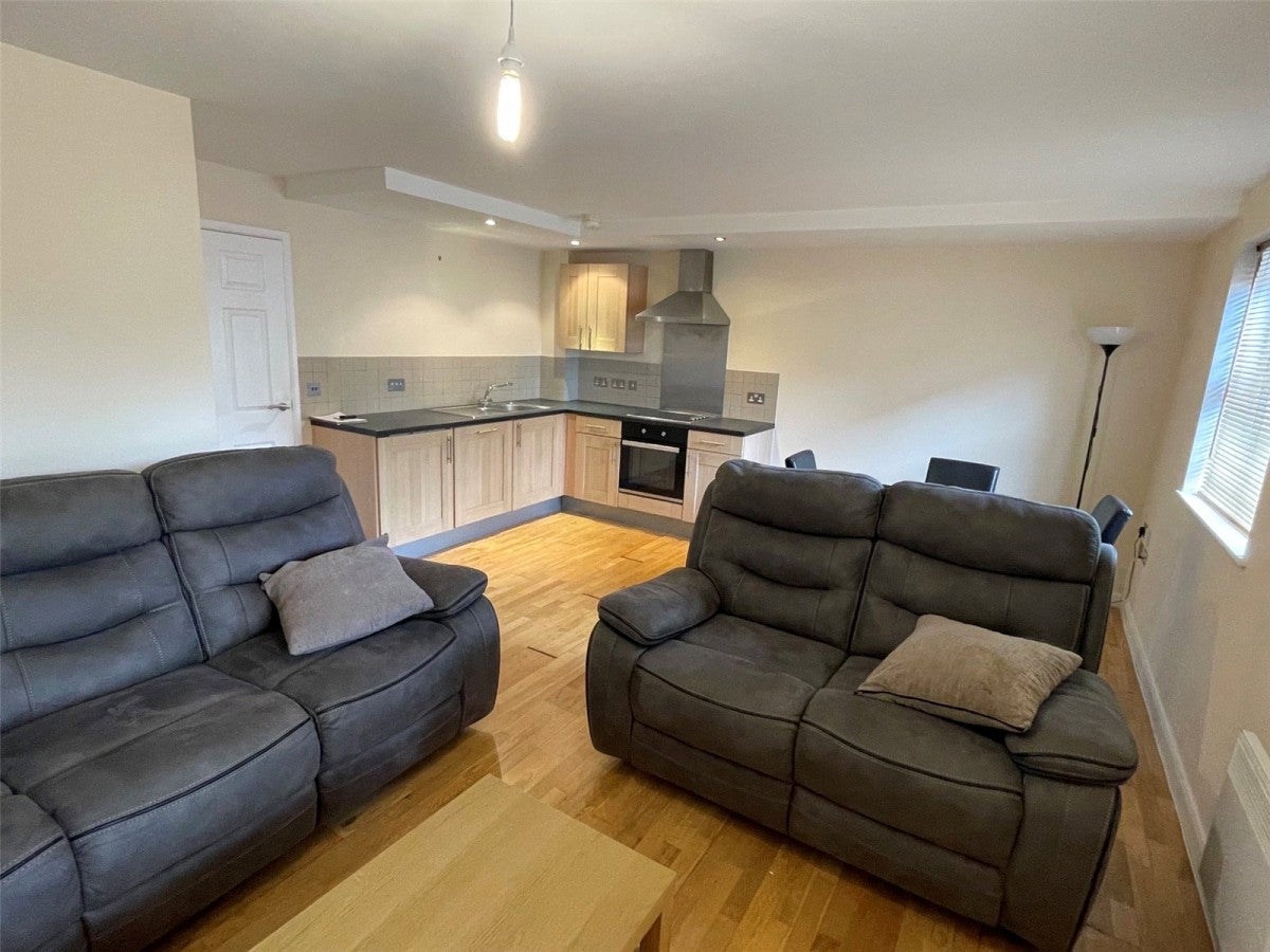 Flat Saville Grange in Calderdale