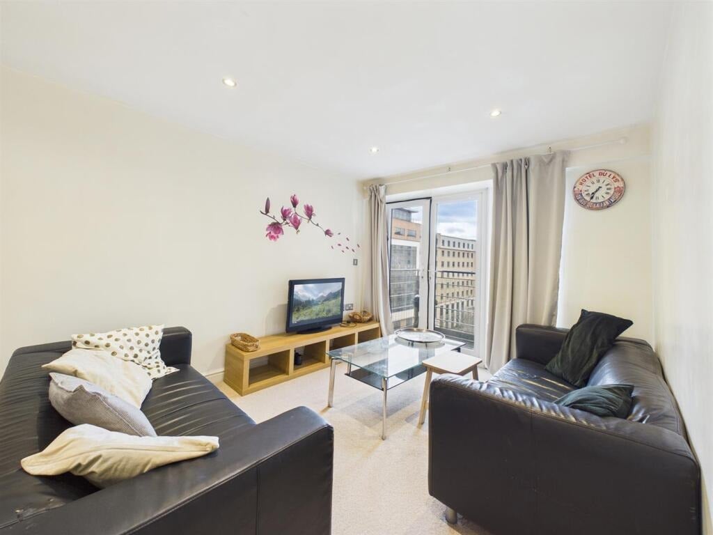 Flat St James Gate in Newcastle upon Tyne