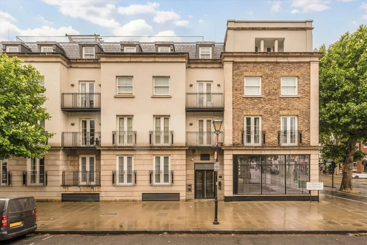 Flat King Street in Greater London