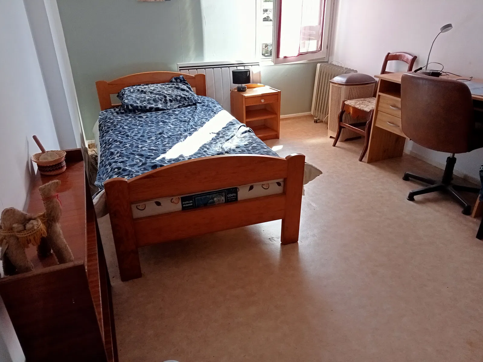 Room Avenue Jean Jaurès in Moissy-Cramayel