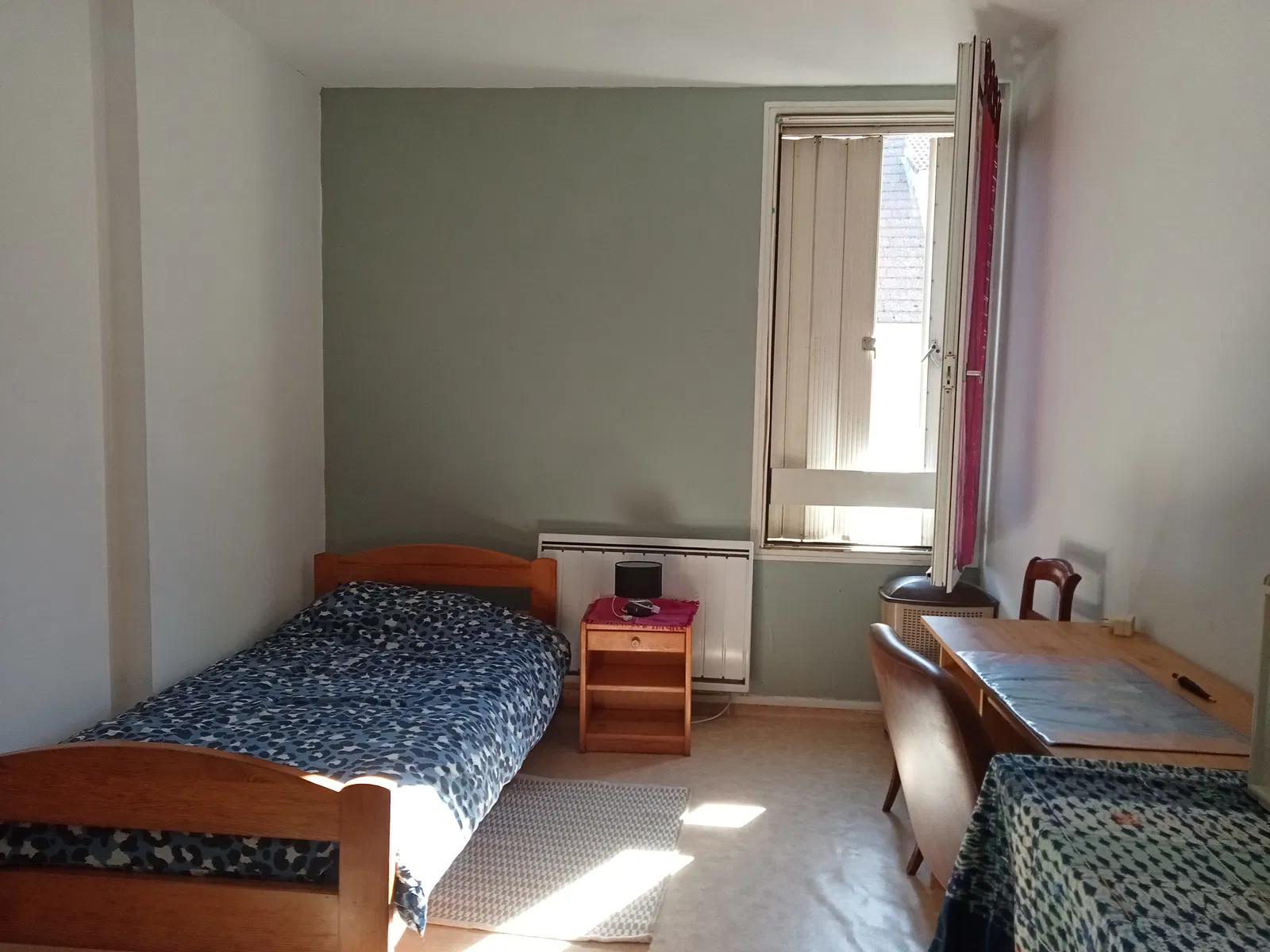 Room Avenue Jean Jaurès in Moissy-Cramayel