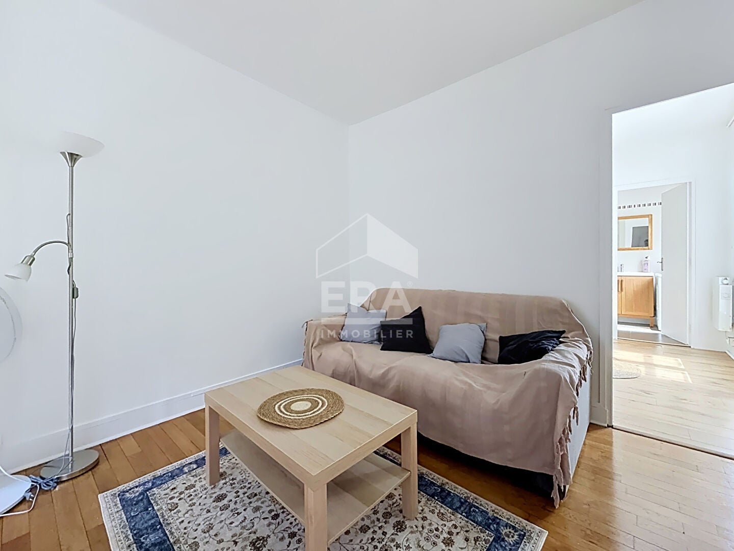 Flat Villa Daumesnil in Paris