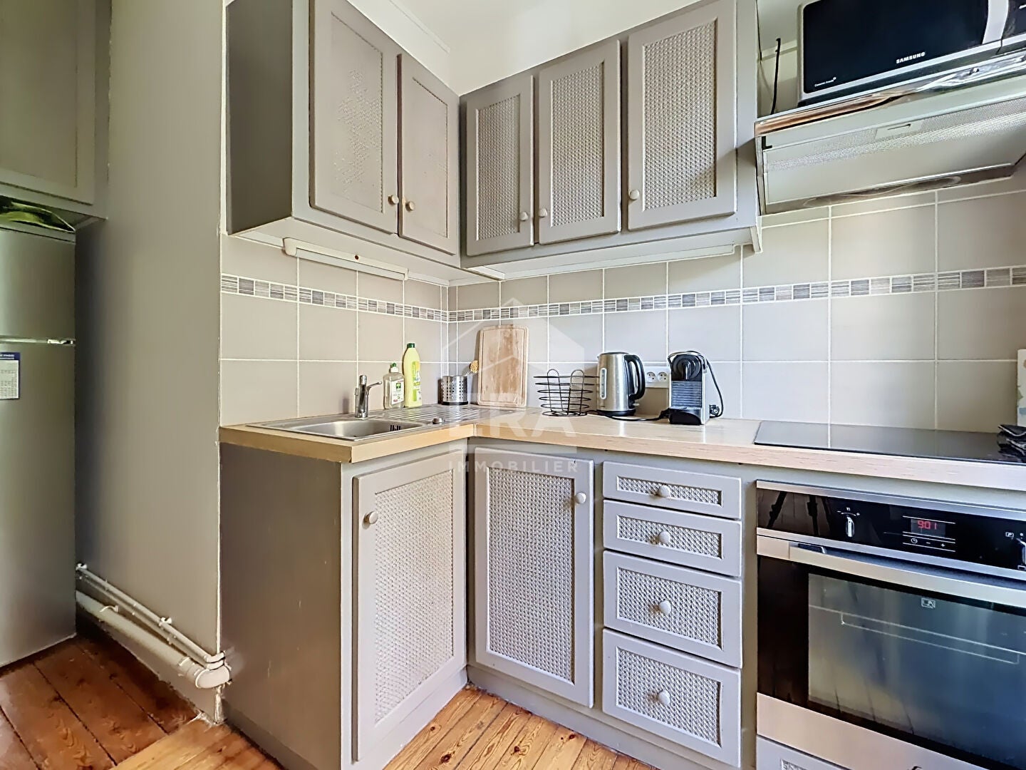 Flat Villa Daumesnil in Paris