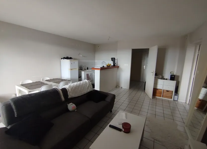 Appartement Boulevard Maréchal Lyautey à Aubenas