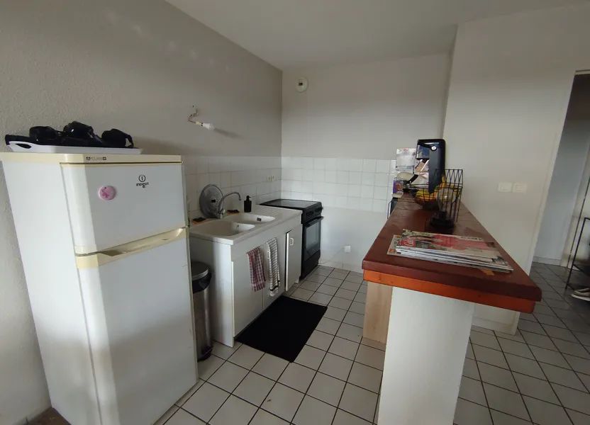 Appartement Boulevard Maréchal Lyautey à Aubenas