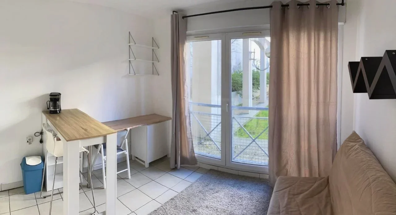 Appartement Rue de la Halle à Lille