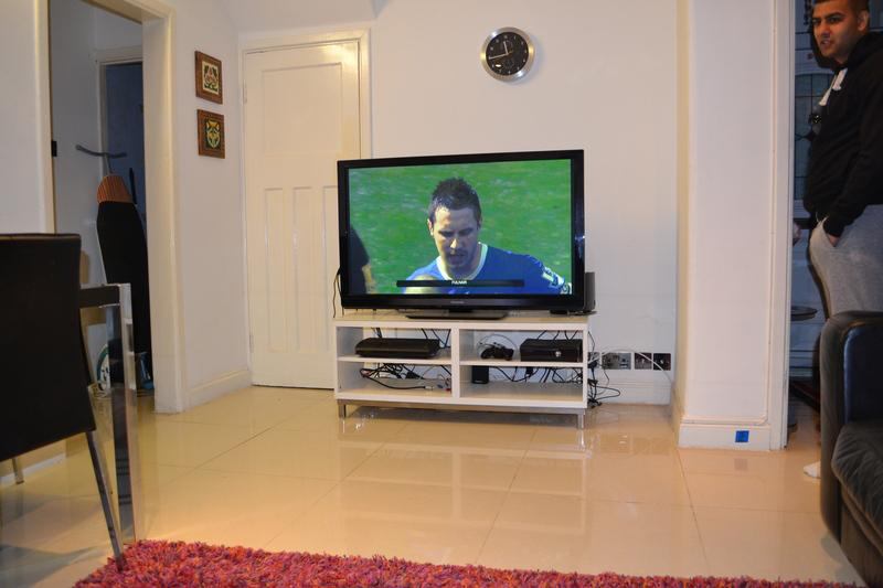 Room Leggatt Road in Greater London