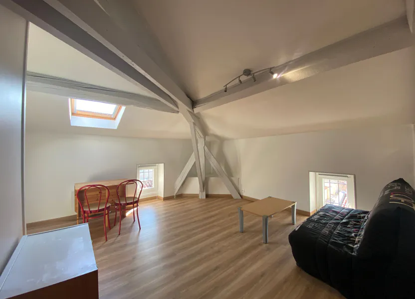 Room Rue Sagnes in Castres