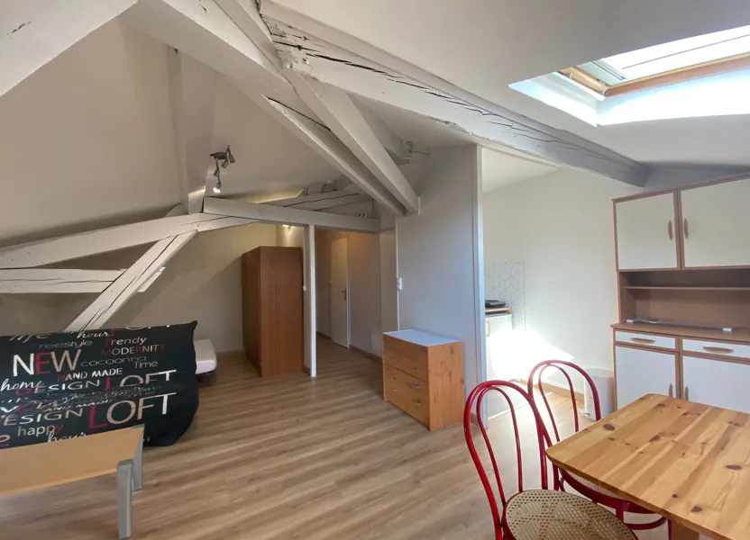 Room Rue Sagnes in Castres